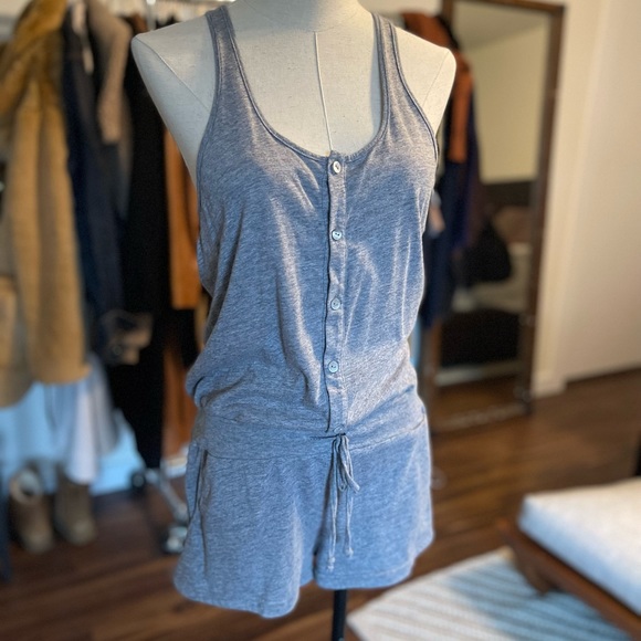 Tna sleeveless romper - Picture 2 of 4